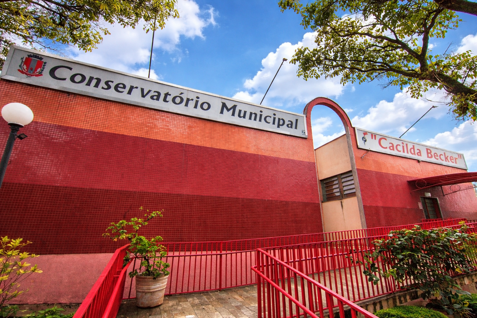 Conservatório Musical Cacilda Becker
